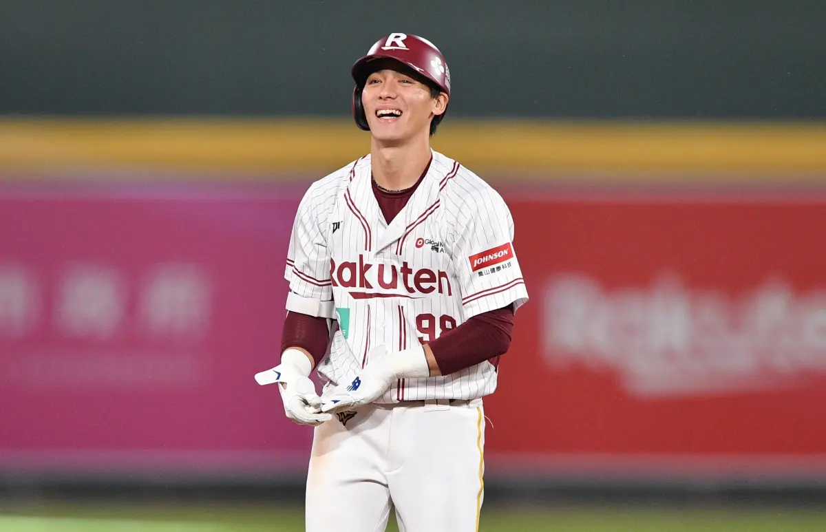 樂天奪4連勝、場均得分卻持續下降！陳晨威很有感：還是低於平均 | 棒球 | 運動 | NOWnews今日新聞