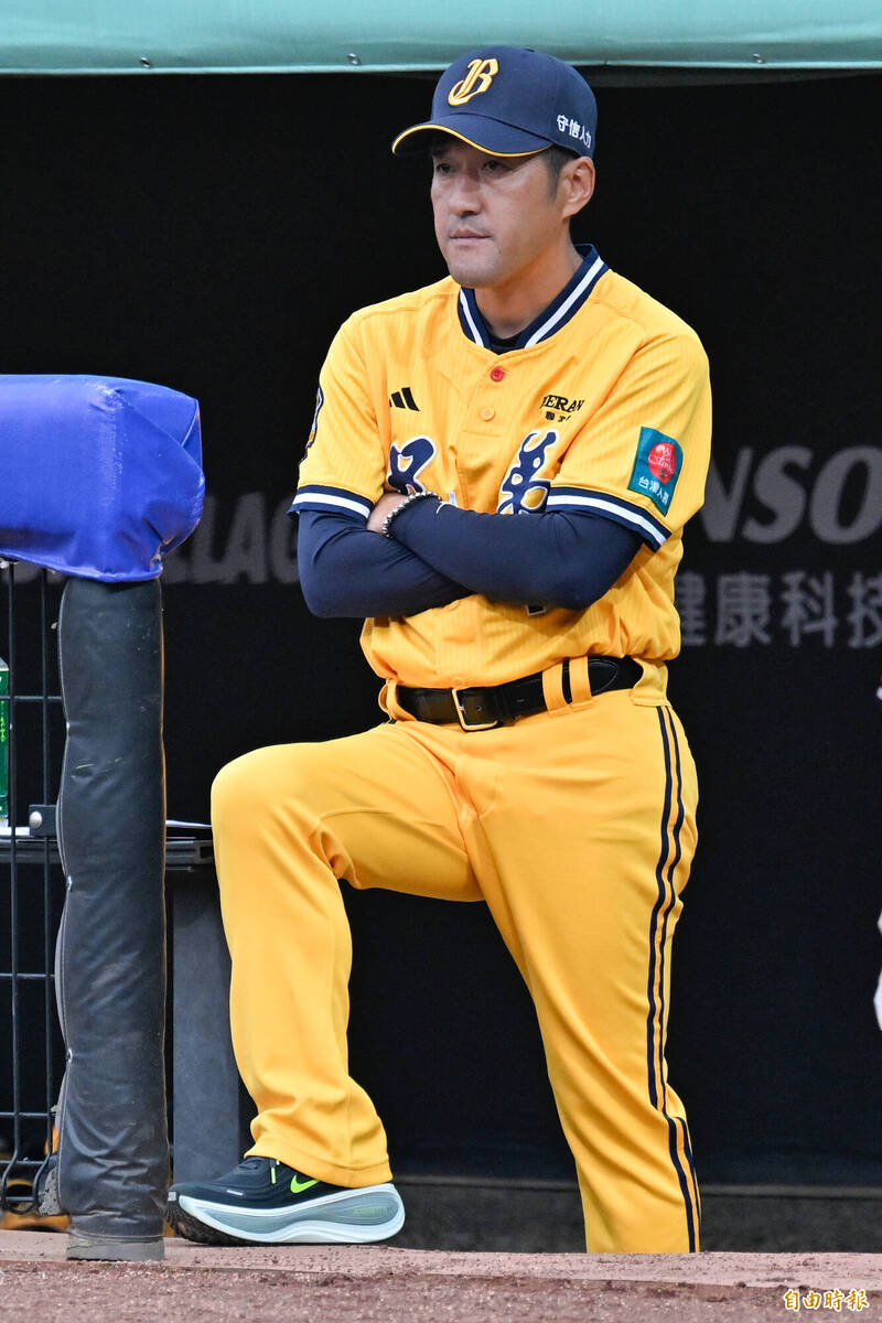 中職》中信兄弟開季戰績低迷 平野惠一：要保持正面思考 - 自由體育