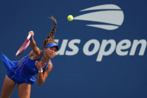 從「小Serena」到美網！17歲Frodin首度闖大滿貫不敵Rybakina