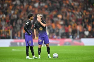 10/18 西甲巴薩8連勝氣勢強　貝提斯主場上演對轟秀